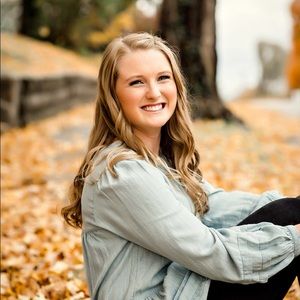 Meet your Posher, Catherine